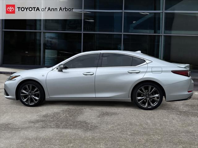 used 2020 Lexus ES 350 car, priced at $29,752