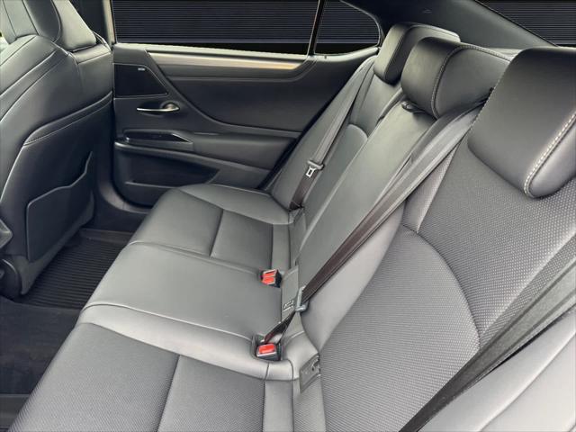 used 2020 Lexus ES 350 car, priced at $29,752