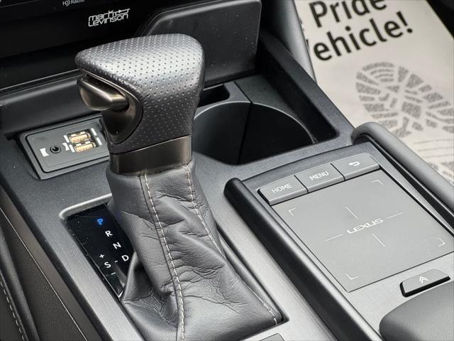 used 2020 Lexus ES 350 car, priced at $29,752