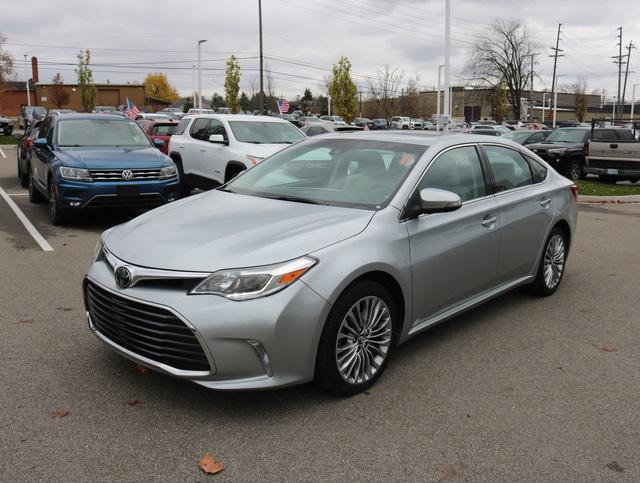 used 2018 Toyota Avalon car, priced at $20,464