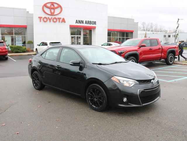 used 2016 Toyota Corolla car, priced at $7,899