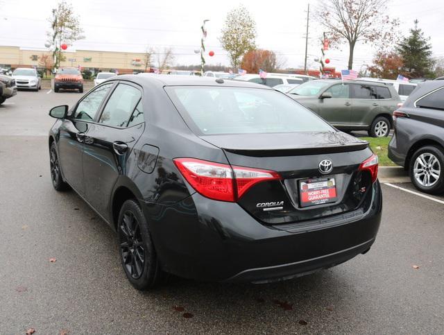 used 2016 Toyota Corolla car, priced at $7,899