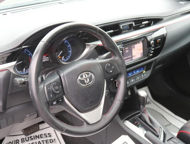 used 2016 Toyota Corolla car, priced at $7,899