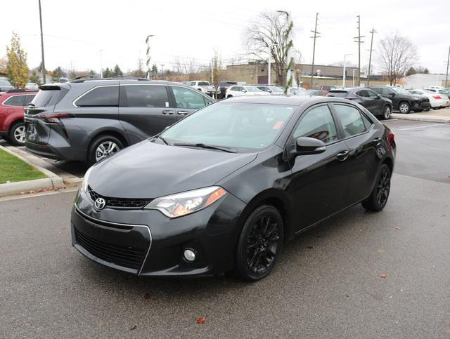 used 2016 Toyota Corolla car, priced at $7,899