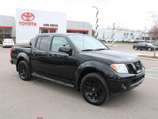 used 2019 Nissan Frontier car, priced at $20,600