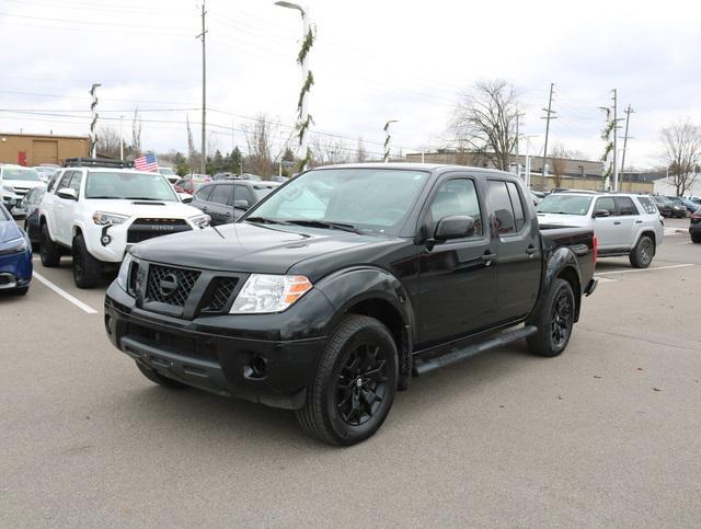 used 2019 Nissan Frontier car, priced at $20,600