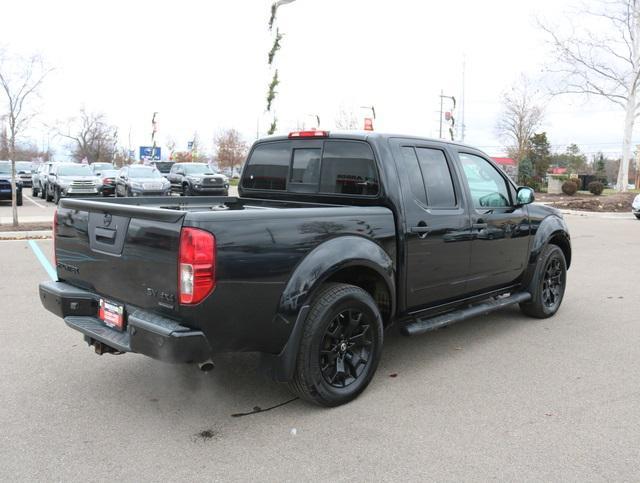 used 2019 Nissan Frontier car, priced at $20,600