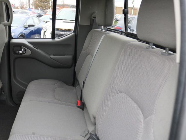 used 2019 Nissan Frontier car, priced at $20,600