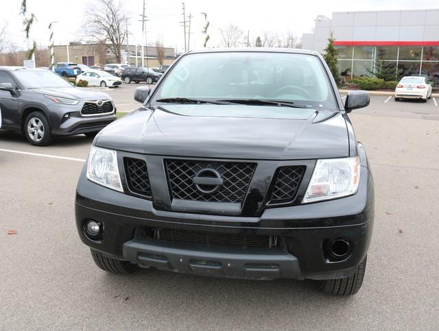 used 2019 Nissan Frontier car, priced at $20,600