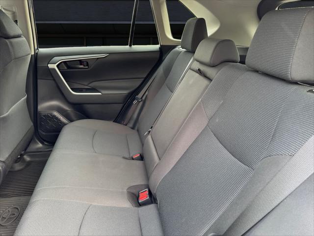 used 2023 Toyota RAV4 car, priced at $29,824