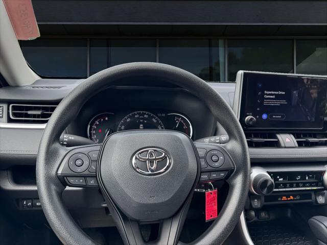 used 2023 Toyota RAV4 car, priced at $29,824