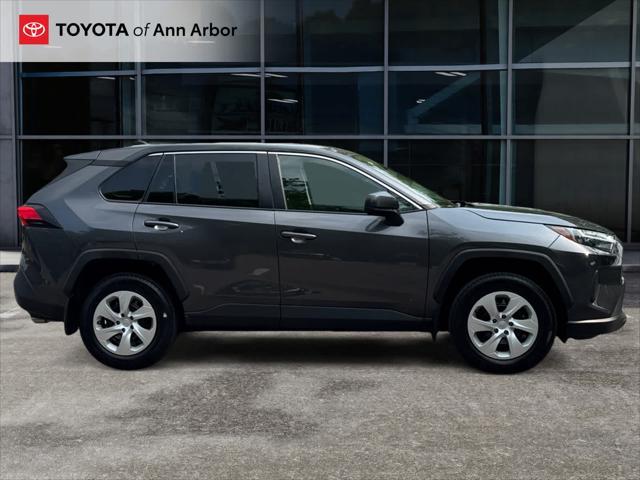 used 2023 Toyota RAV4 car, priced at $28,932