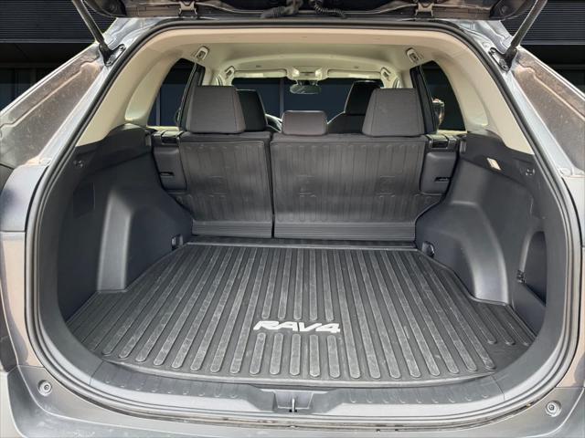 used 2023 Toyota RAV4 car, priced at $29,824