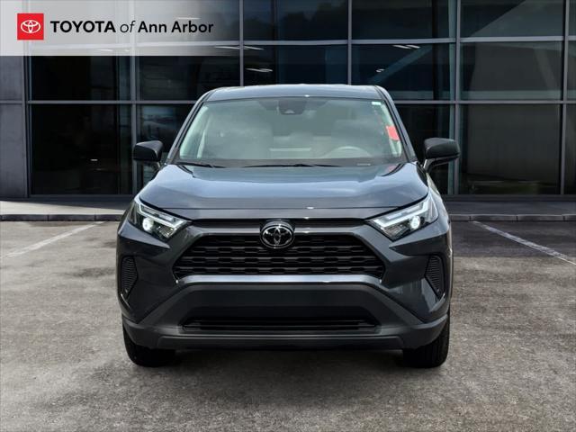 used 2023 Toyota RAV4 car, priced at $29,824