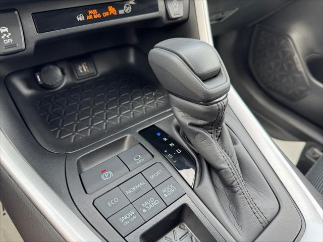 used 2023 Toyota RAV4 car, priced at $29,824