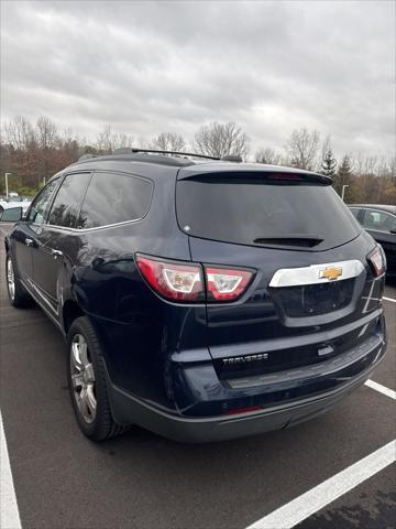 used 2017 Chevrolet Traverse car, priced at $10,700