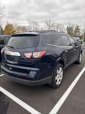 used 2017 Chevrolet Traverse car, priced at $10,700