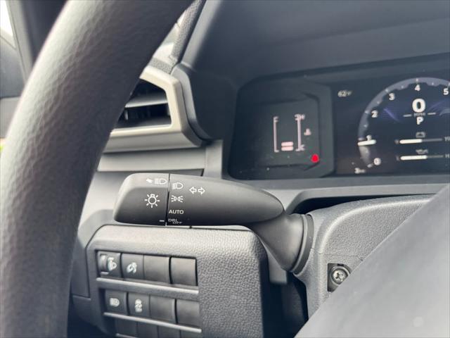 new 2024 Toyota Tacoma car, priced at $42,208