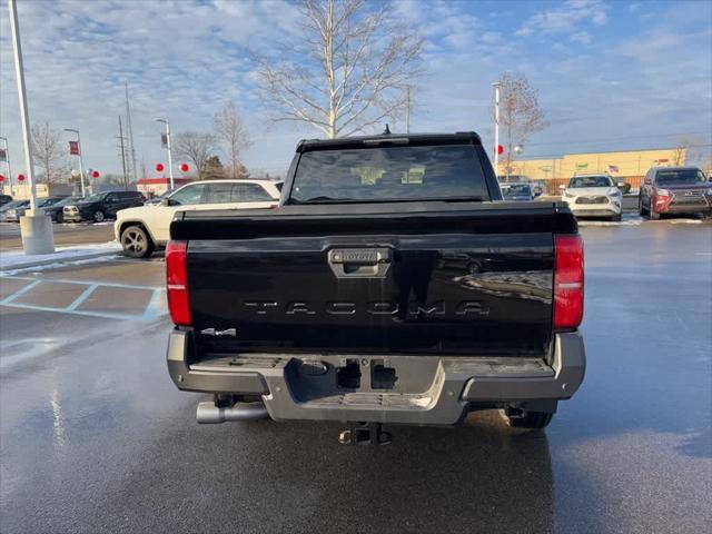 new 2024 Toyota Tacoma car, priced at $42,208