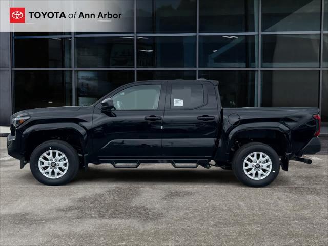 new 2024 Toyota Tacoma car, priced at $42,208