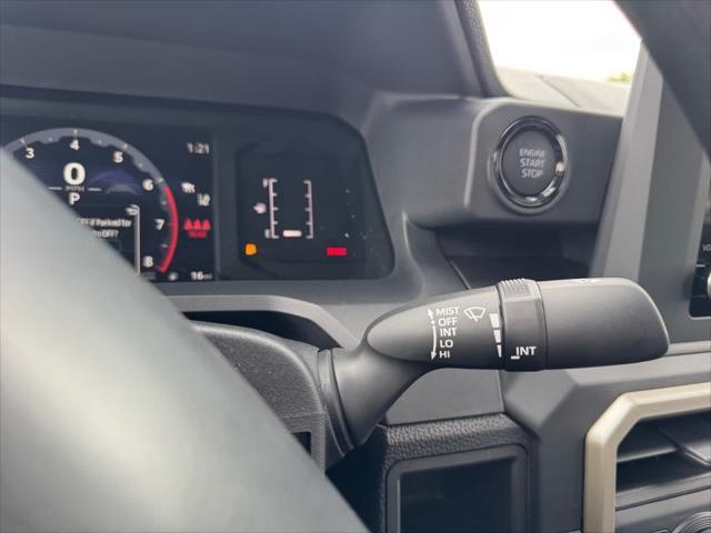 new 2024 Toyota Tacoma car, priced at $42,208