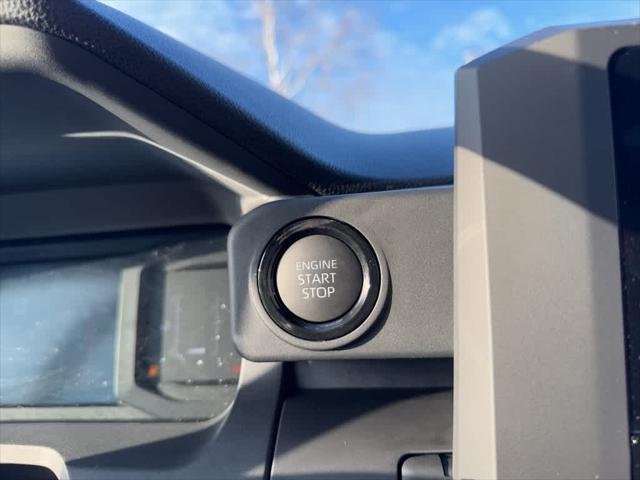 new 2024 Toyota Tacoma car, priced at $42,208