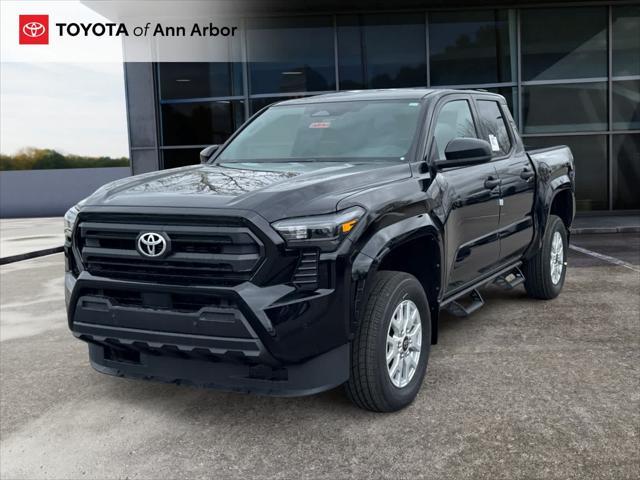 new 2024 Toyota Tacoma car, priced at $42,208