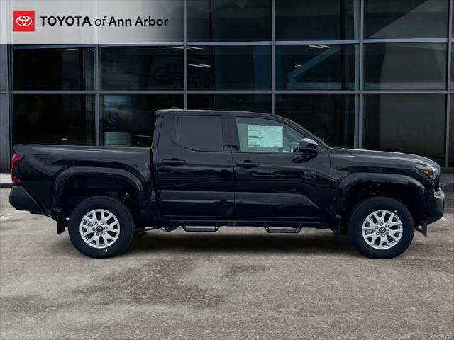 new 2024 Toyota Tacoma car, priced at $42,208