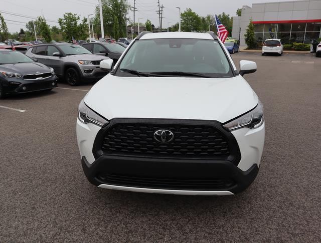 used 2022 Toyota Corolla Cross car, priced at $26,800