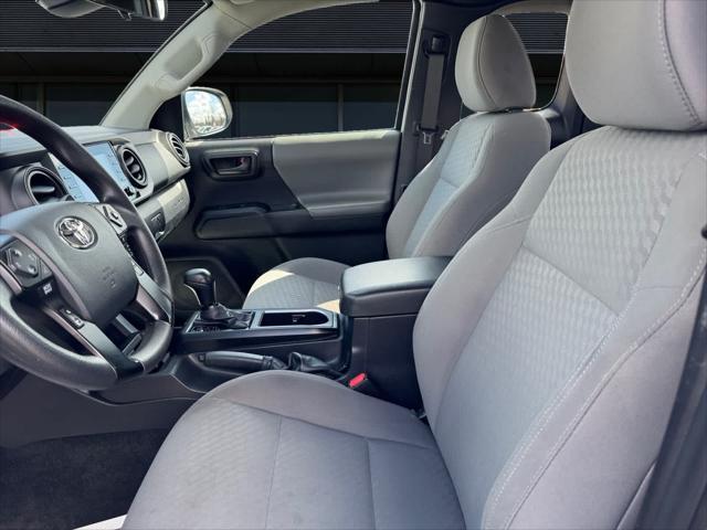 used 2023 Toyota Tacoma car, priced at $26,000