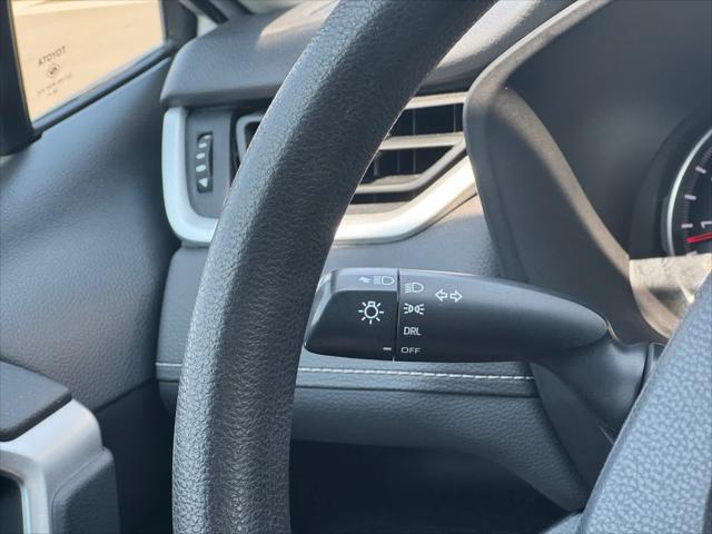 used 2019 Toyota RAV4 car, priced at $22,874
