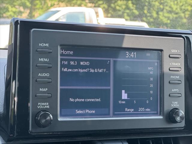 used 2019 Toyota RAV4 car, priced at $22,874
