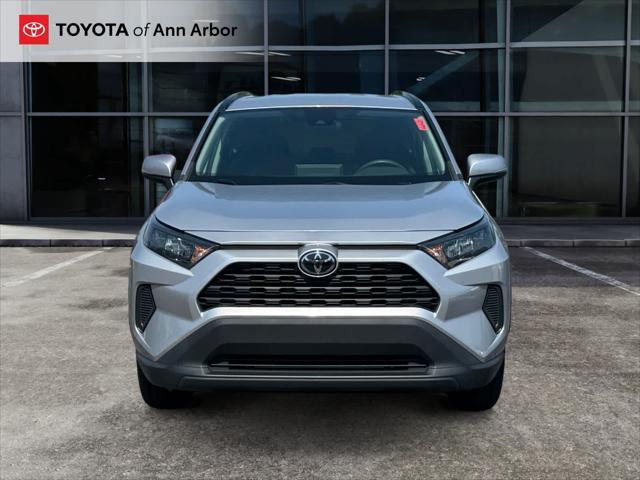 used 2019 Toyota RAV4 car, priced at $22,874