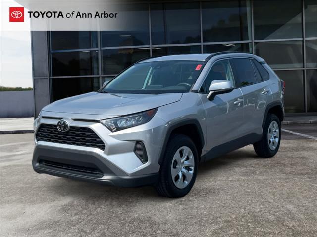used 2019 Toyota RAV4 car, priced at $22,874
