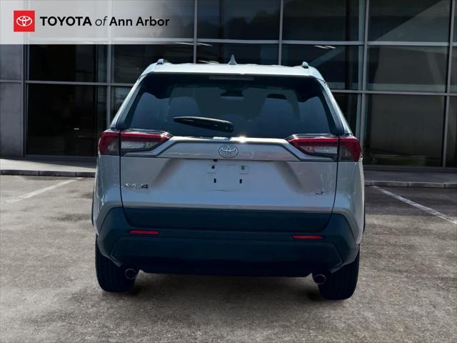 used 2019 Toyota RAV4 car, priced at $22,874