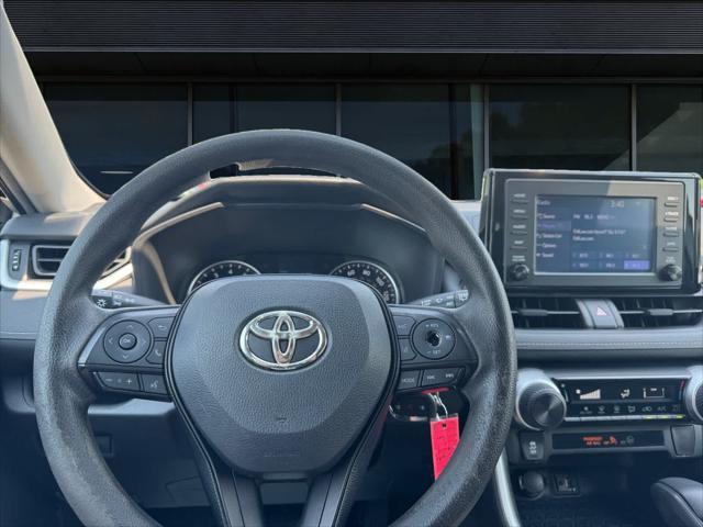 used 2019 Toyota RAV4 car, priced at $22,874