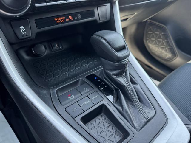 used 2019 Toyota RAV4 car, priced at $22,874