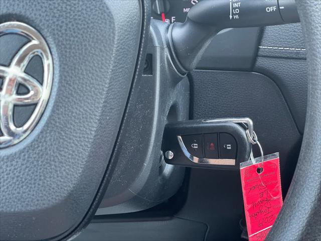 used 2019 Toyota RAV4 car, priced at $22,874