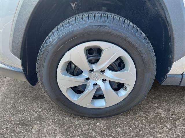 used 2019 Toyota RAV4 car, priced at $22,874