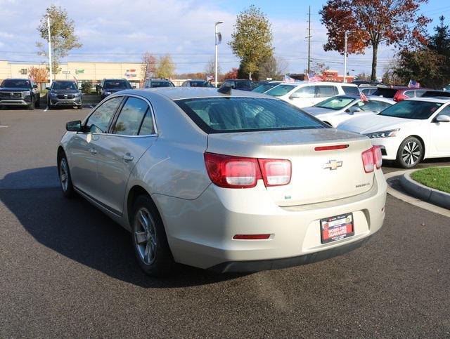 used 2015 Chevrolet Malibu car, priced at $8,714