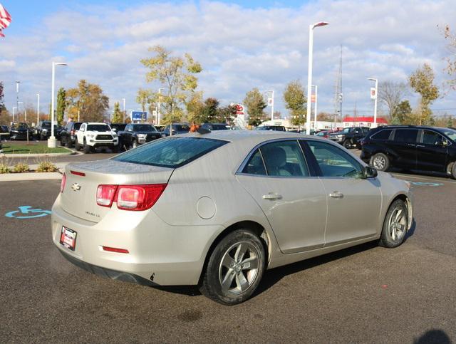 used 2015 Chevrolet Malibu car, priced at $8,714