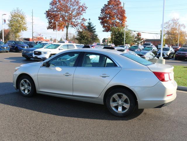 used 2015 Chevrolet Malibu car, priced at $8,714