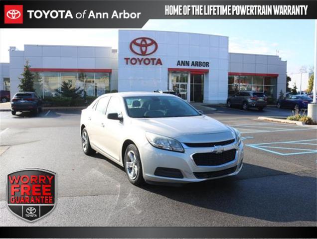 used 2015 Chevrolet Malibu car, priced at $8,714