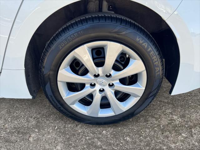 used 2022 Toyota Corolla car, priced at $20,800