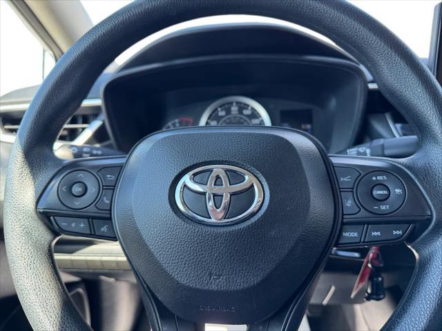 used 2022 Toyota Corolla car, priced at $20,800