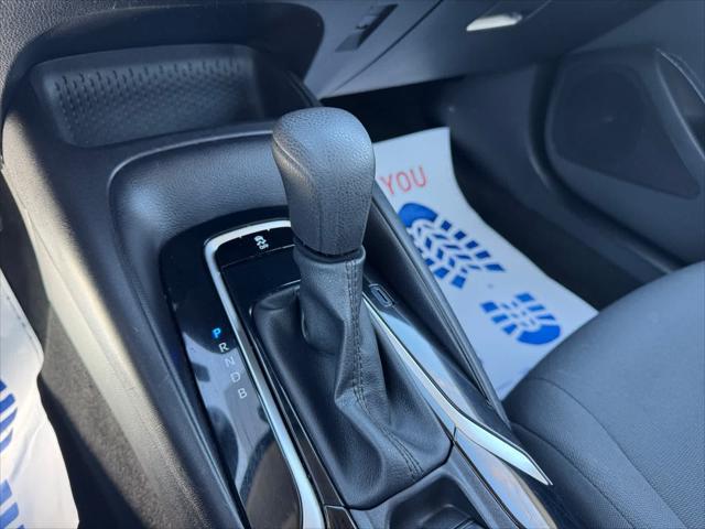 used 2022 Toyota Corolla car, priced at $20,800