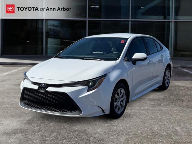 used 2022 Toyota Corolla car, priced at $20,800