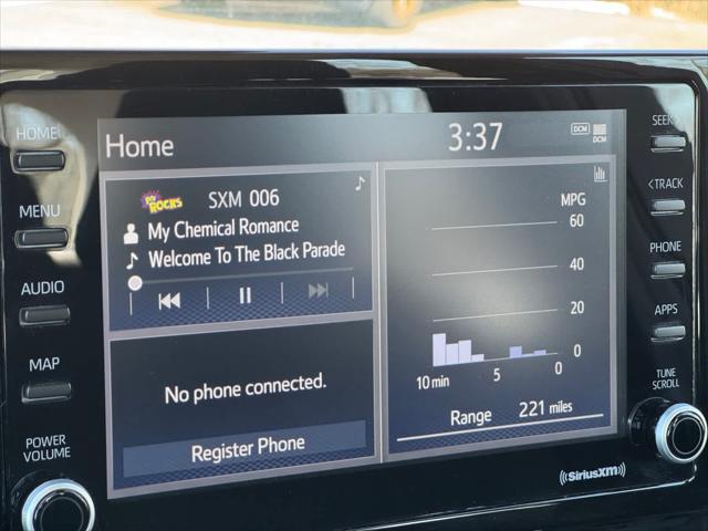 used 2022 Toyota Corolla car, priced at $20,800