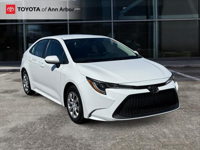 used 2022 Toyota Corolla car, priced at $20,800