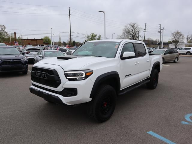 used 2023 Toyota Tacoma car, priced at $51,400